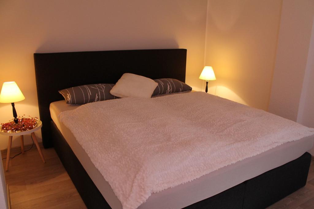 Apartmán Ferien Im Laden Quedlinburg Exteriér fotografie