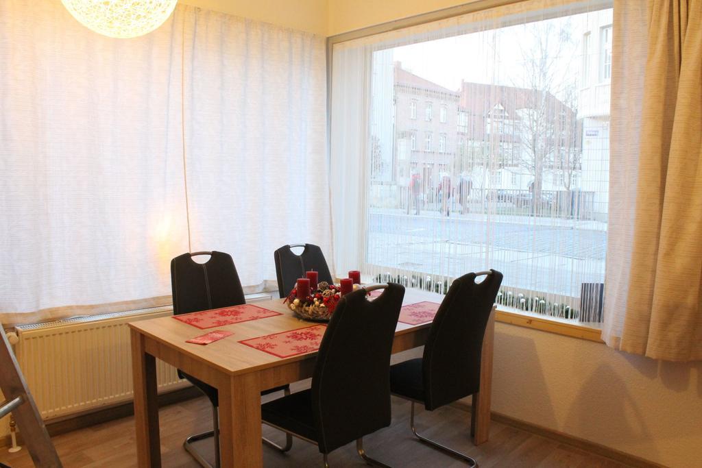 Apartmán Ferien Im Laden Quedlinburg Exteriér fotografie