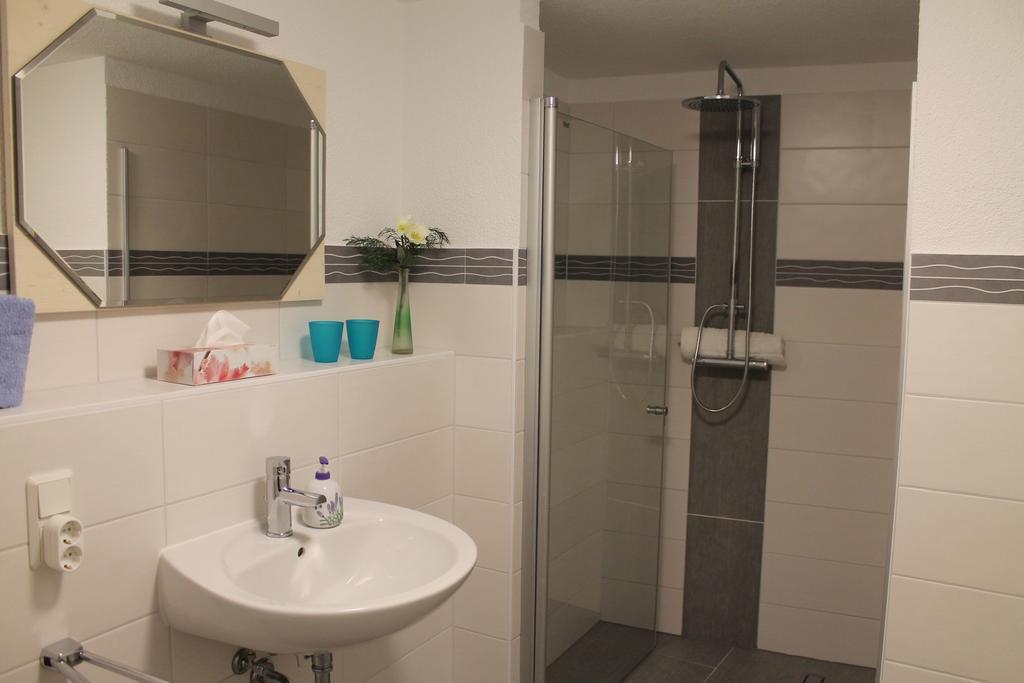 Apartmán Ferien Im Laden Quedlinburg Exteriér fotografie