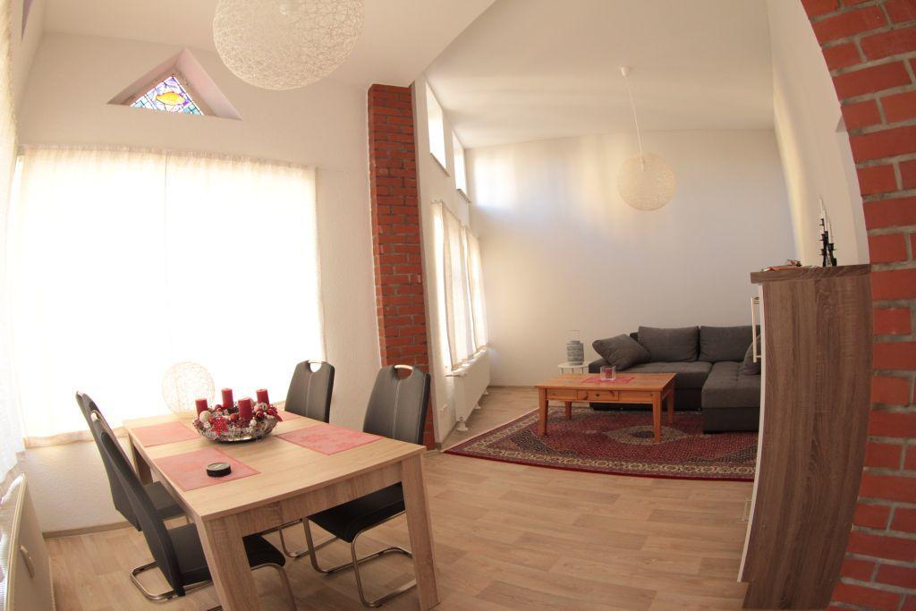 Apartmán Ferien Im Laden Quedlinburg Exteriér fotografie