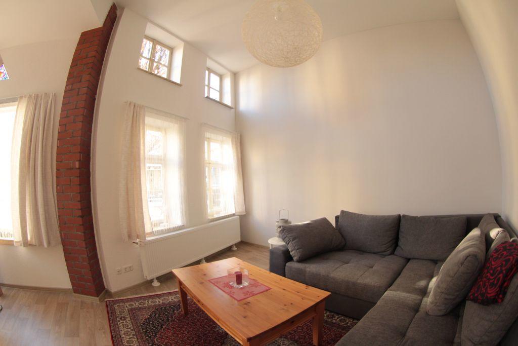 Apartmán Ferien Im Laden Quedlinburg Exteriér fotografie